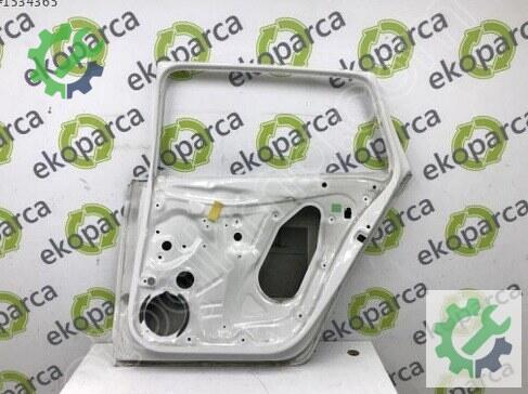 Skoda Rapid Sağ Arka Kapı 5JJ833052 çıkma parça