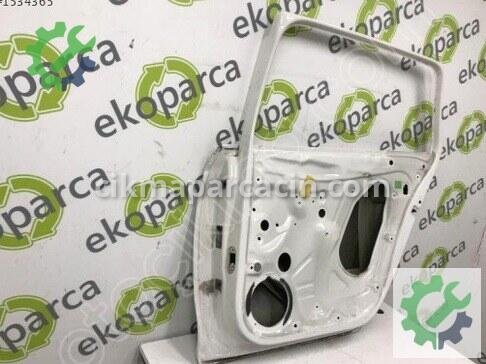 Skoda Rapid Sağ Arka Kapı 5JJ833052 çıkma parça
