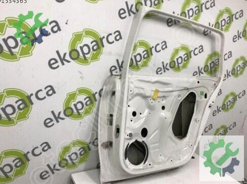 Skoda Rapid Sağ Arka Kapı 5JJ833052 çıkma parça