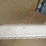 SKODA RAPİD 2013 2015 ARKA TAMPON ÇIKMA 5JH807421