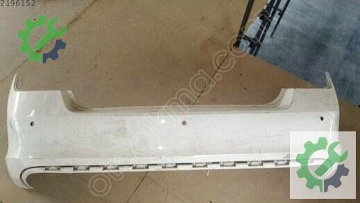Skoda Rapid Arka Tampon çıkma parça
