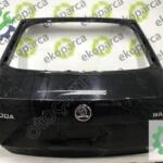 SKODA RAPİD 2013 2018 BAGAJ KAPAĞI 5JJ827023D