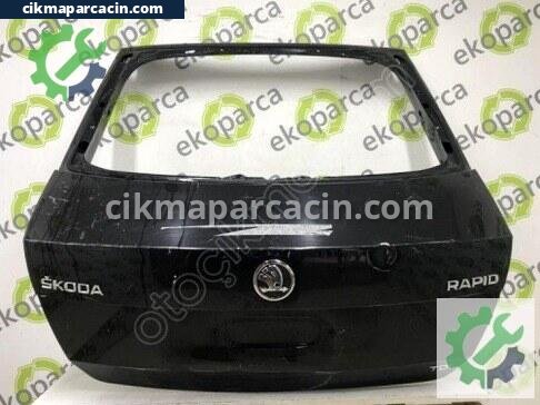 Skoda Rapid Bagaj Kapağı çıkma parça