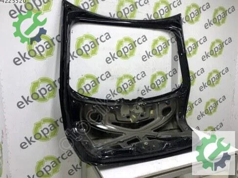 Skoda Rapid Bagaj Kapağı 5JJ827023D çıkma parça