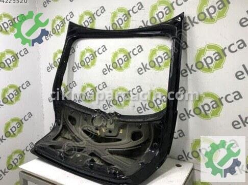 Skoda Rapid Bagaj Kapağı 5JJ827023D çıkma parça