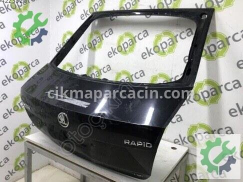 Skoda Rapid Bagaj Kapağı 5JJ827023D çıkma parça