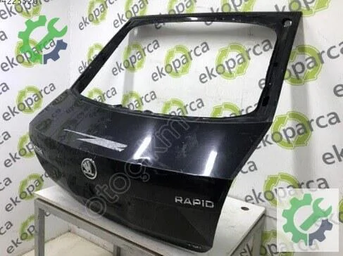 Skoda Rapid Bagaj Kapağı 5JJ827023D çıkma parça
