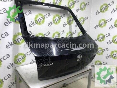 Skoda Rapid Bagaj Kapağı 5JJ827023D çıkma parça