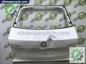 SKODA RAPİD 2013 2018 BAGAJ KAPAĞI 5JJ827023D