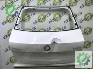 SKODA RAPİD 2013 2018 BAGAJ KAPAĞI 5JJ827023D