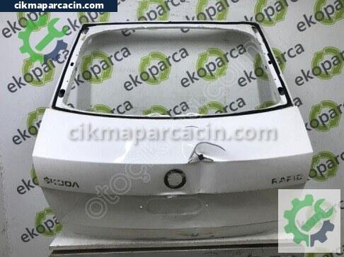 Skoda Rapid Bagaj Kapağı çıkma parça