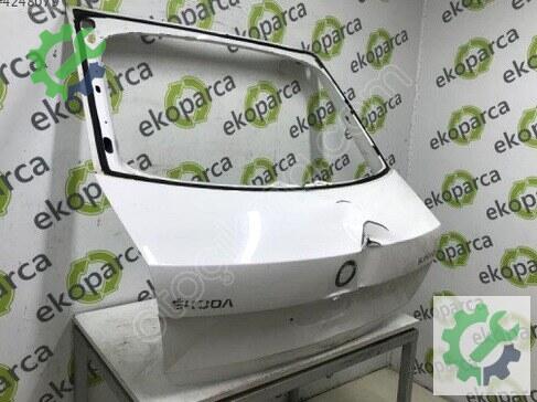 Skoda Rapid Bagaj Kapağı 5JJ827023D çıkma parça