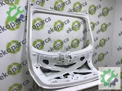 Skoda Rapid Bagaj Kapağı 5JJ827023D çıkma parça