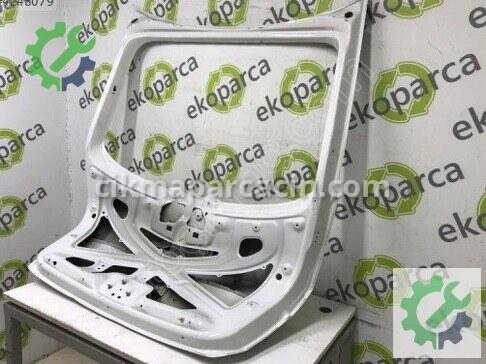 Skoda Rapid Bagaj Kapağı 5JJ827023D çıkma parça