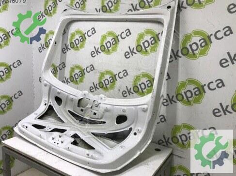 Skoda Rapid Bagaj Kapağı 5JJ827023D çıkma parça