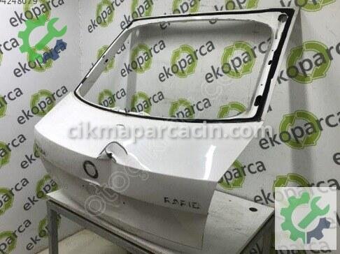 Skoda Rapid Bagaj Kapağı 5JJ827023D çıkma parça