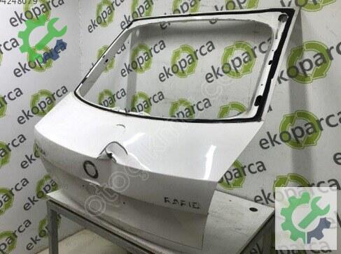 Skoda Rapid Bagaj Kapağı 5JJ827023D çıkma parça