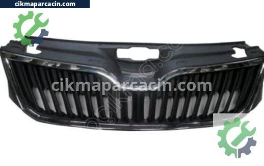 Skoda Rapid Ön Panjur çıkma parça