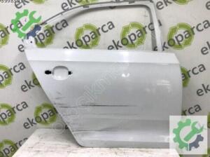 SKODA RAPİD 2013 2019 ÇIKMA SAĞ ARKA KAPI 5JA833052