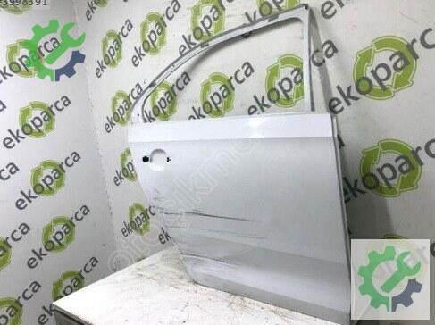 Skoda Rapid Sağ Arka Kapı 5JA833052 çıkma parça