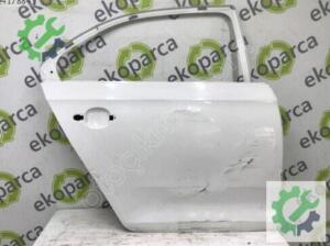 SKODA RAPİD 2013 2019 ÇIKMA  SAĞ ARKA KAPI 5JA833052