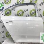 SKODA RAPİD 2013 2019 ÇIKMA SAĞ ARKA KAPI 5JA833052