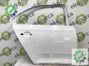 SKODA RAPİD 2013 2019 ÇIKMA SAĞ ARKA KAPI 5JA833052