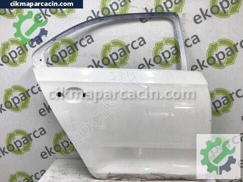 Skoda Rapid Sağ Arka Kapı çıkma parça