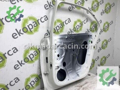 Skoda Rapid Sağ Arka Kapı 5JA833052 çıkma parça