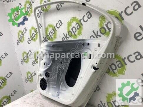 Skoda Rapid Sağ Arka Kapı 5JA833052 çıkma parça