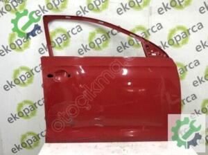 SKODA RAPİD 2013 2019 ÇIKMA SAĞ ÖN KAPI 5JA831052C