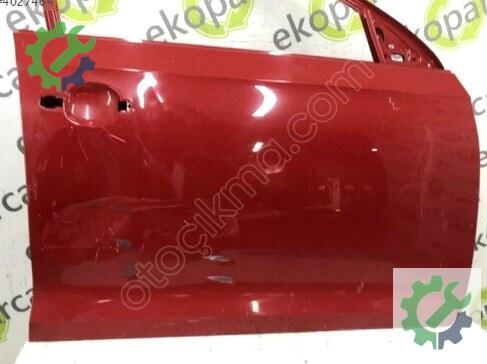 Skoda Rapid Sağ Ön Kapı 5JA831052C çıkma parça