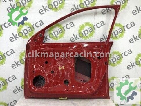 Skoda Rapid Sağ Ön Kapı 5JA831052C çıkma parça