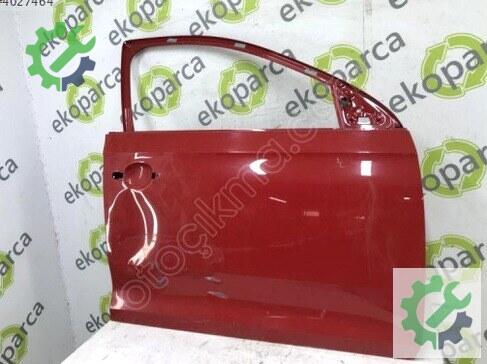 Skoda Rapid Sağ Ön Kapı 5JA831052C çıkma parça