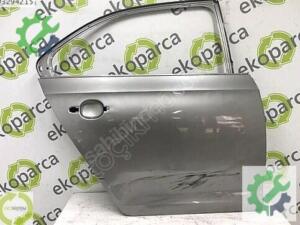 SKODA RAPİD 2013 2019 SAĞ ARKA KAPI 5JA833052