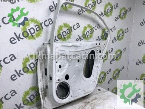 Skoda Rapid Sağ Arka Kapı 5JA833052 çıkma parça