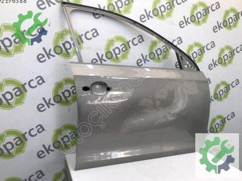 Skoda Rapid Sağ Ön Kapı 5JA831052C çıkma parça