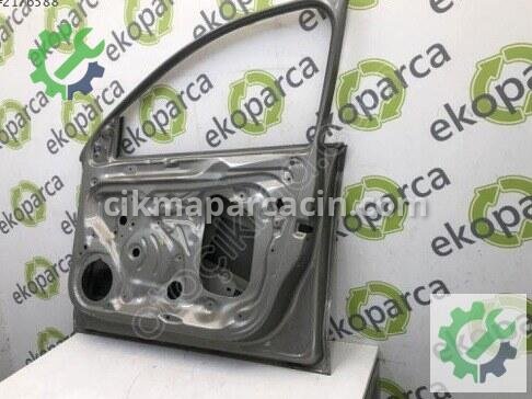 Skoda Rapid Sağ Ön Kapı 5JA831052C çıkma parça