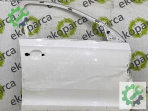 SKODA RAPİD 2013 2019 SAĞ ÖN KAPI 5JA831052C