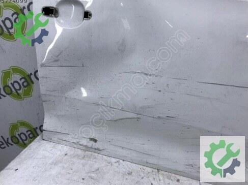 Skoda Rapid Sağ Ön Kapı 5JA831052C çıkma parça