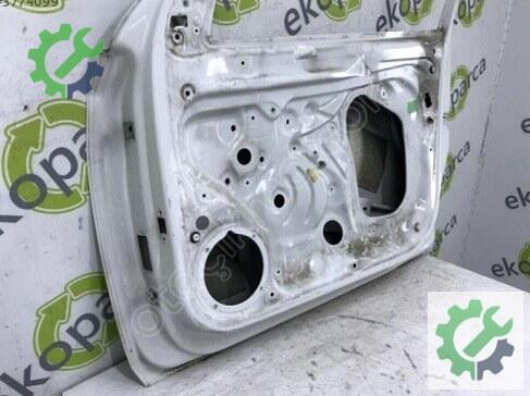 Skoda Rapid Sağ Ön Kapı 5JA831052C çıkma parça