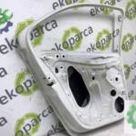 SKODA RAPİD 2013 2019 SOL ARKA KAPI 5JA833051