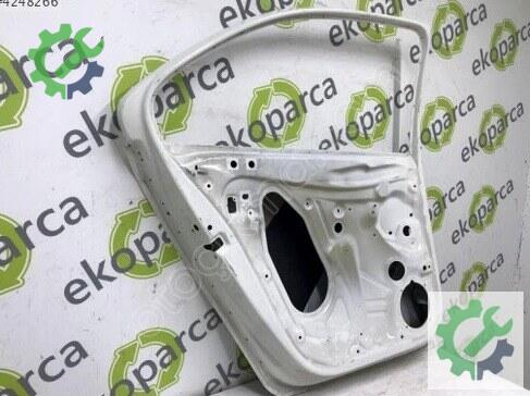 Skoda Rapid Sol Arka Kapı 5JA833051 çıkma parça