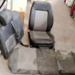 SKODA RAPİD 2013 2021 ARKA KOLTUK OTURAK SÖKME 5JA885319