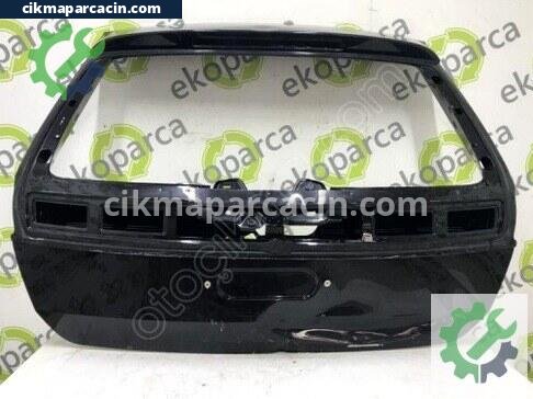 Skoda Rapid Bagaj Kapağı çıkma parça