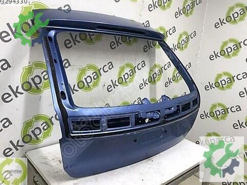 Skoda Rapid Bagaj Kapağı 5JJ827023F çıkma parça
