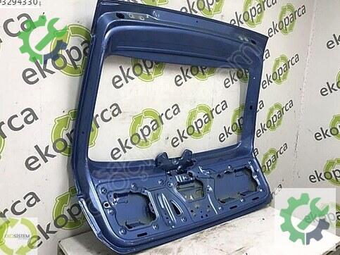 Skoda Rapid Bagaj Kapağı 5JJ827023F çıkma parça