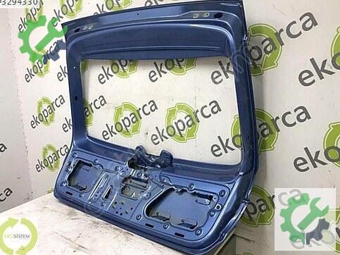 Skoda Rapid Bagaj Kapağı 5JJ827023F çıkma parça