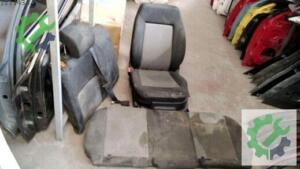 SKODA RAPİD 2013 2021 SOL ÖN KOLTUK 5JA881105