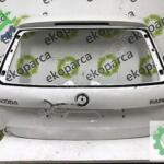 SKODA RAPİD 2014 2018 BAGAJ KAPAĞI 5JJ827023
